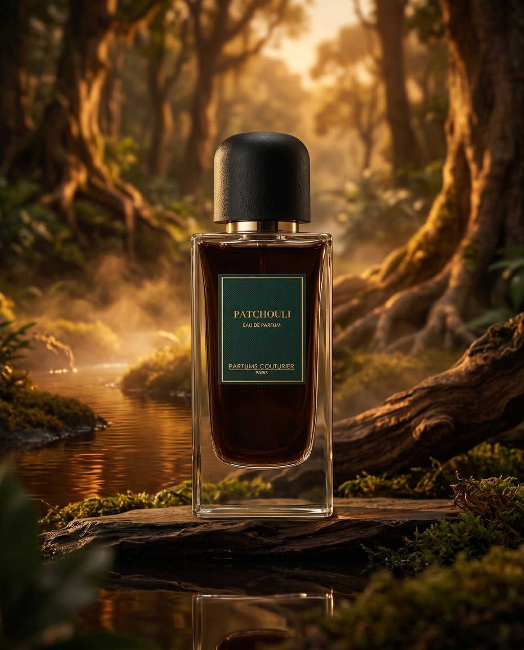 Patchouli Jean Couturier Paris