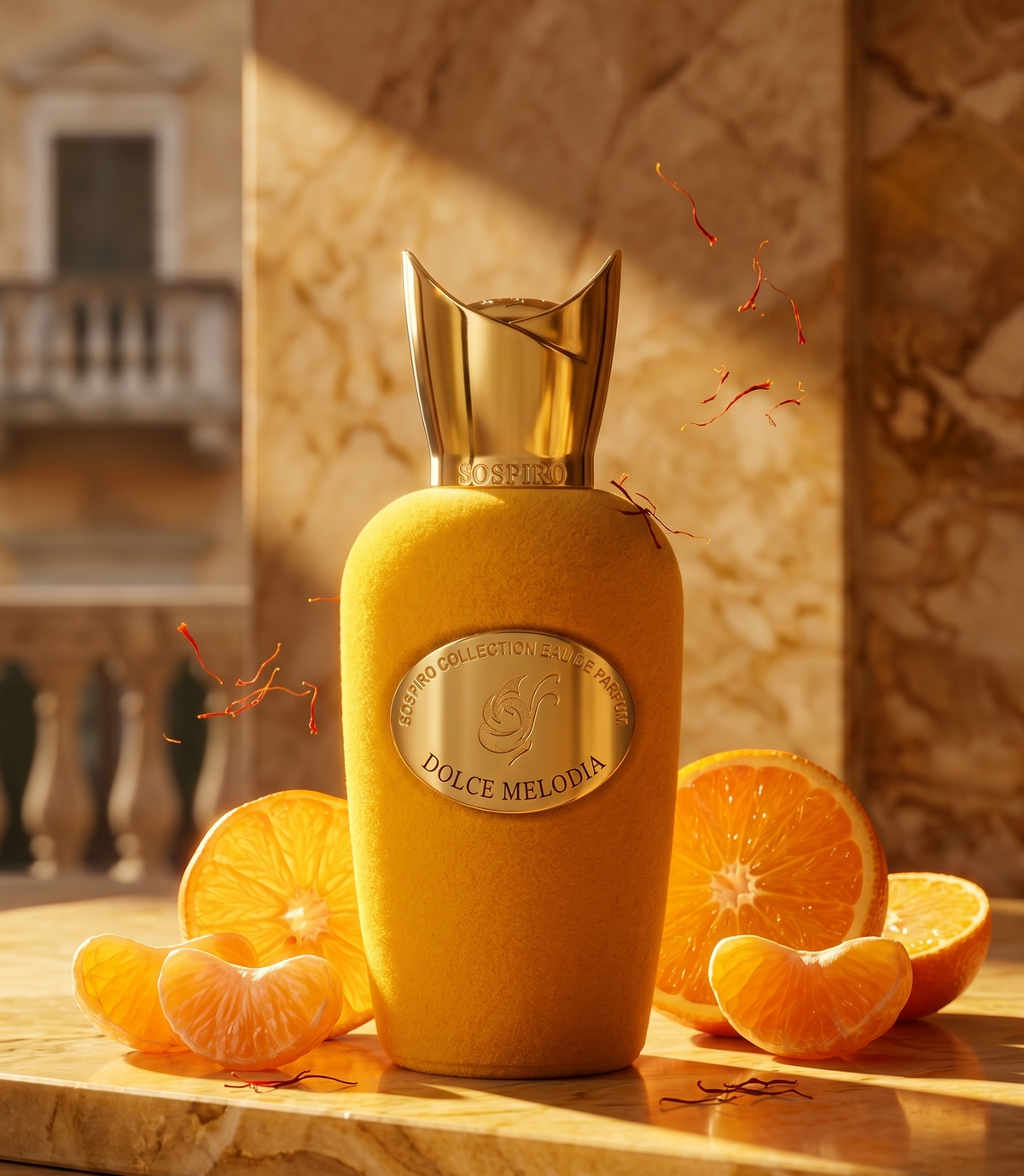 Dolce Melodia Sospiro