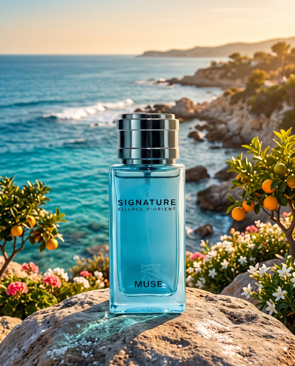 Muse Signature Sillage D'Orient