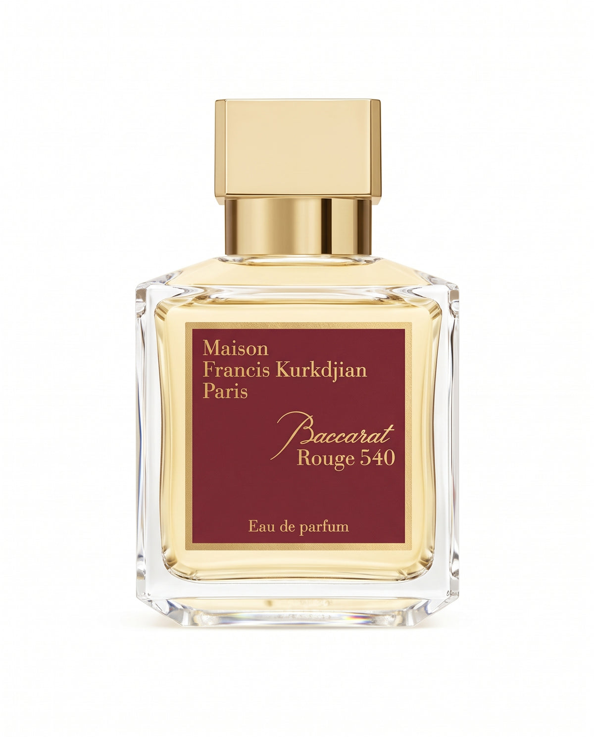 Baccarat Rouge 540 Eau de Parfum