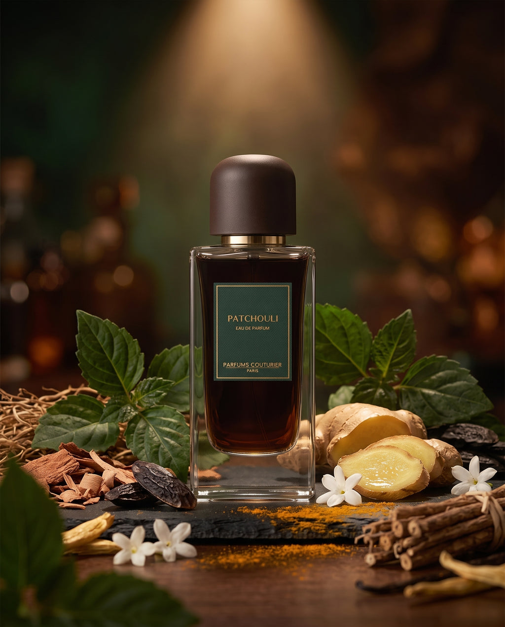 Patchouli Jean Couturier Paris