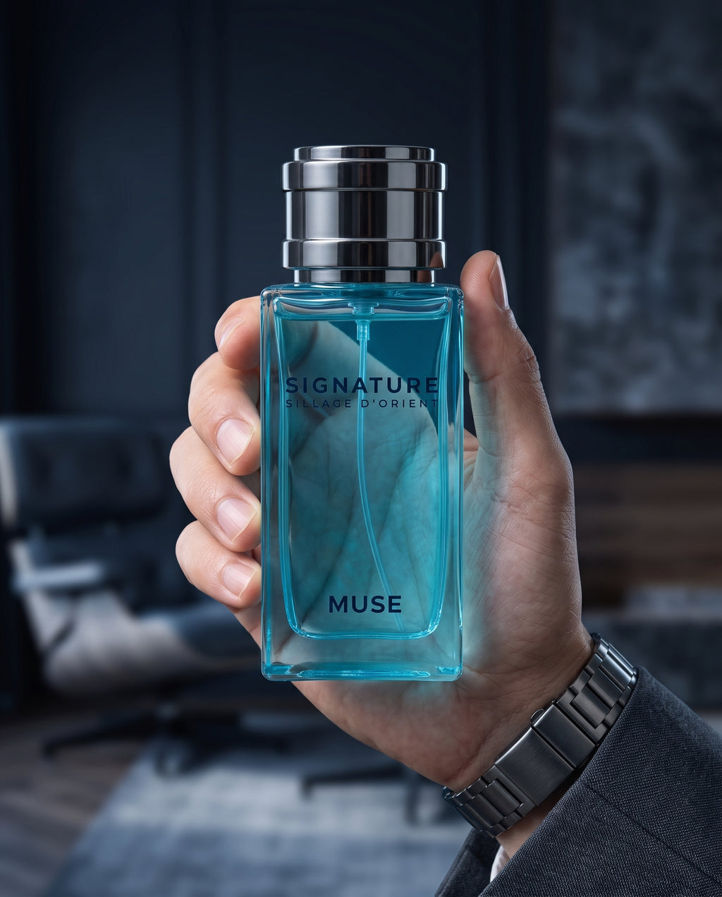 Muse Signature Sillage D'Orient