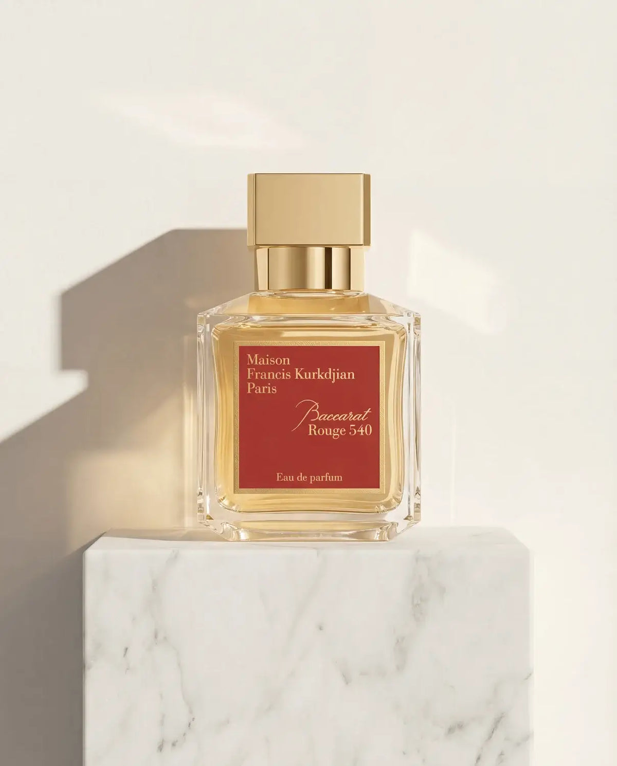 Baccarat Rouge 540 Eau de Parfum
