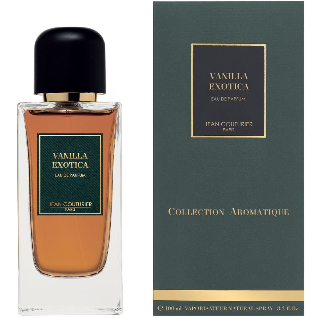 Vanilla Exotica Jean Couturier Paris