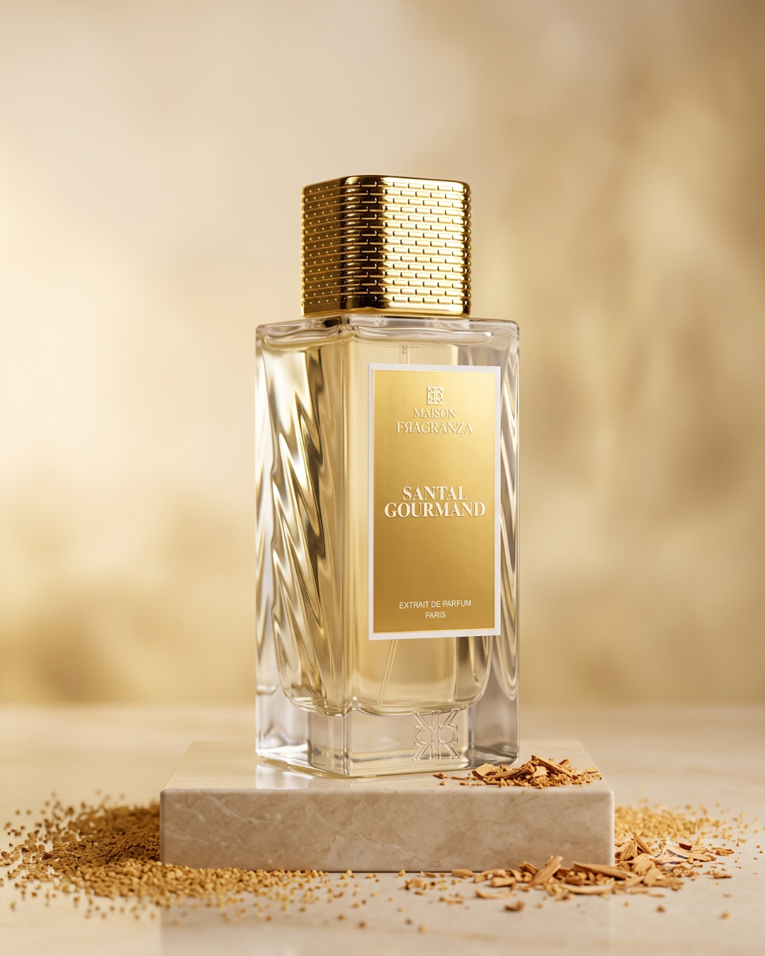 Santal Gourmand Fragranza