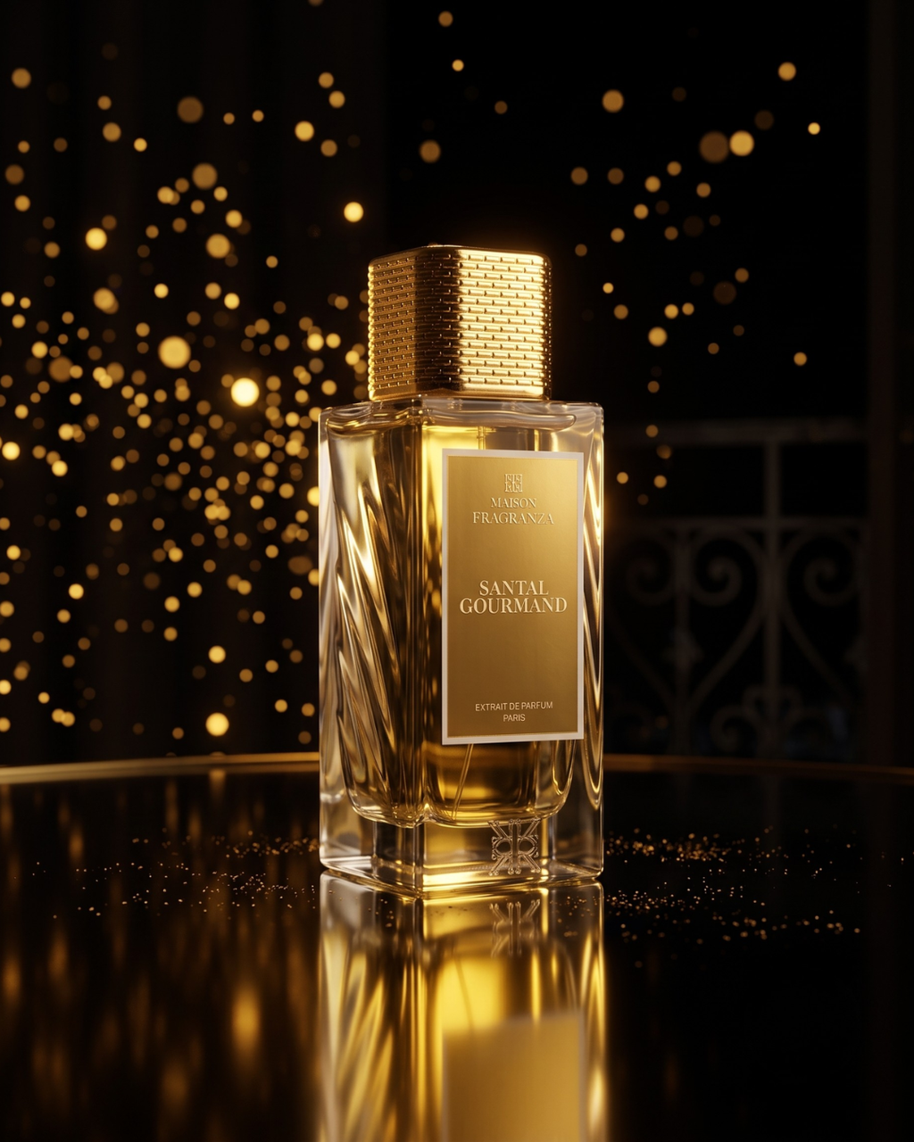 Santal Gourmand Fragranza