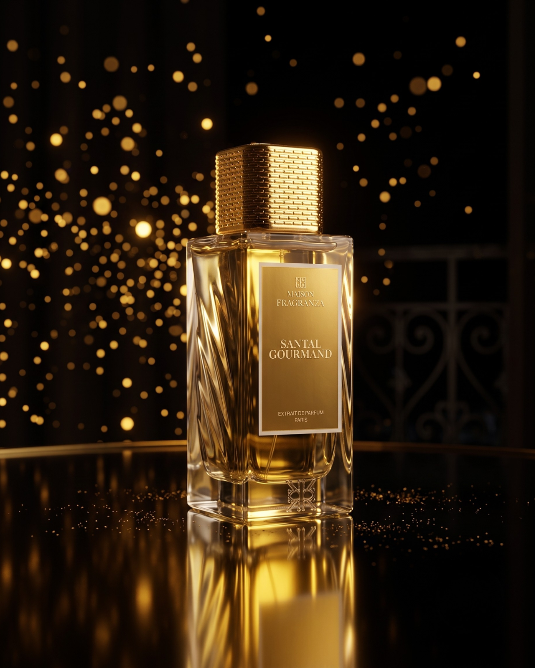 Santal Gourmand Fragranza