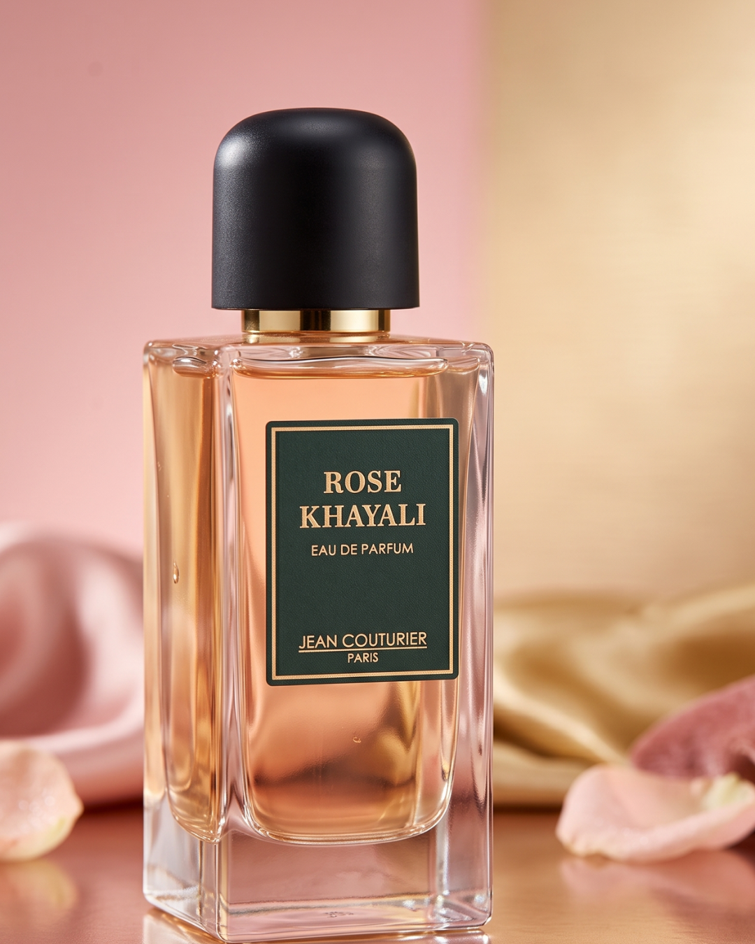 Rose Khayali Jean Couturier Paris