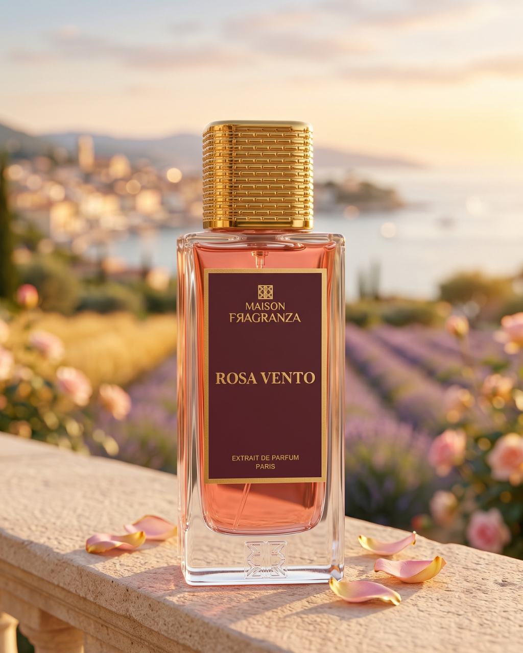Rosa Vento Fragranza