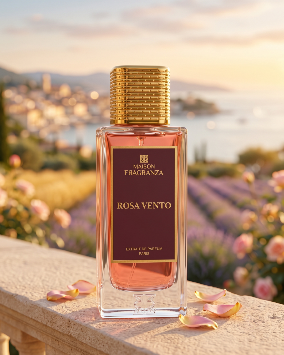 Rosa Vento Fragranza