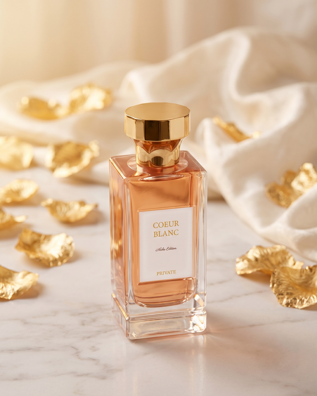 Coeur Blanc Maison Massimo