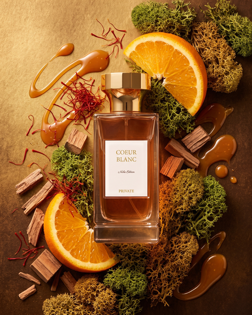 Coeur Blanc Maison Massimo