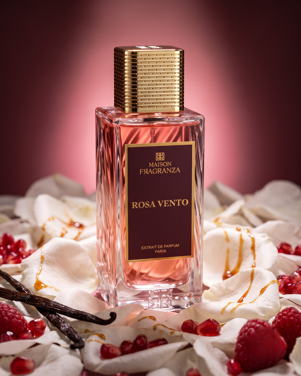 Rosa Vento Fragranza