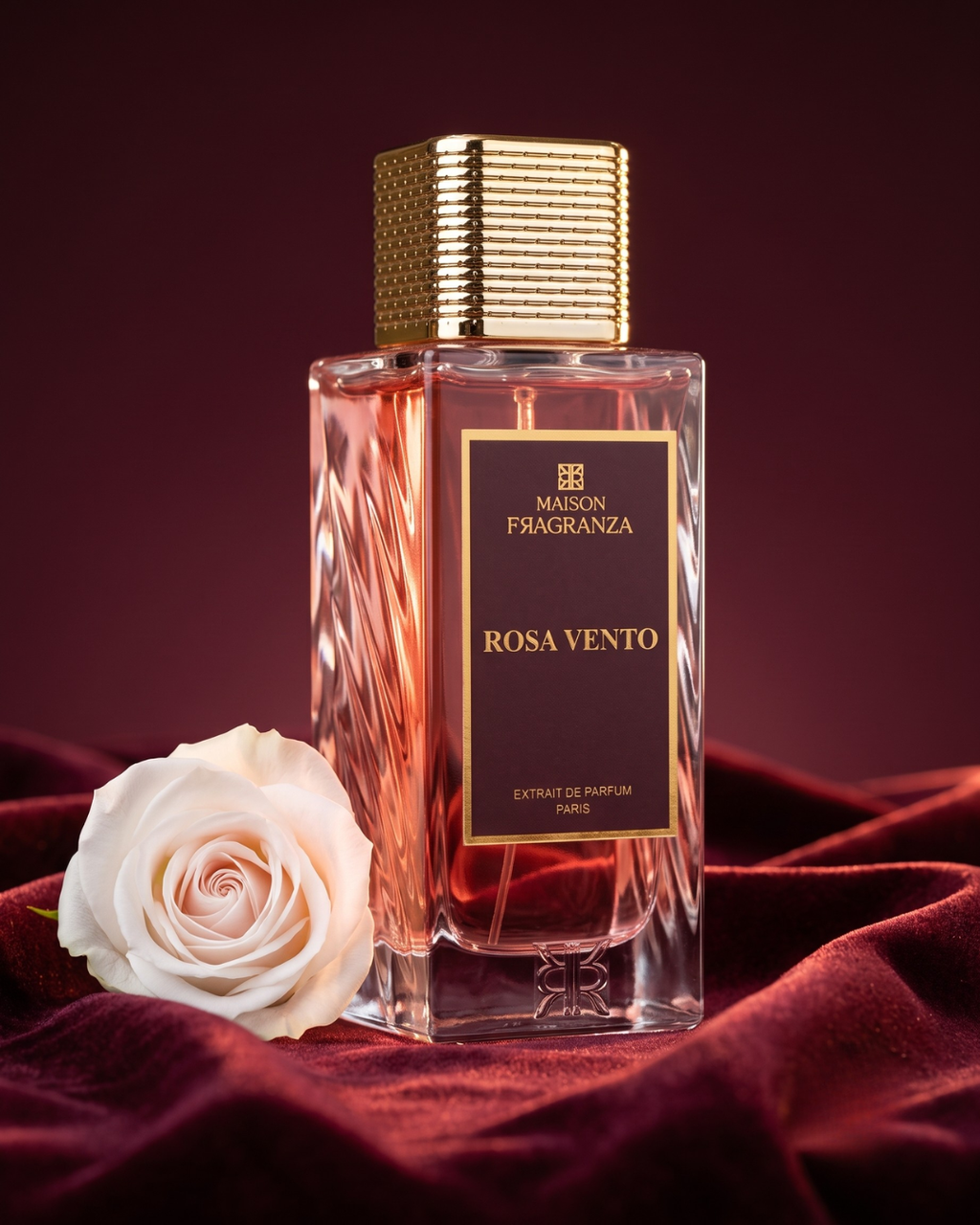 Rosa Vento Fragranza