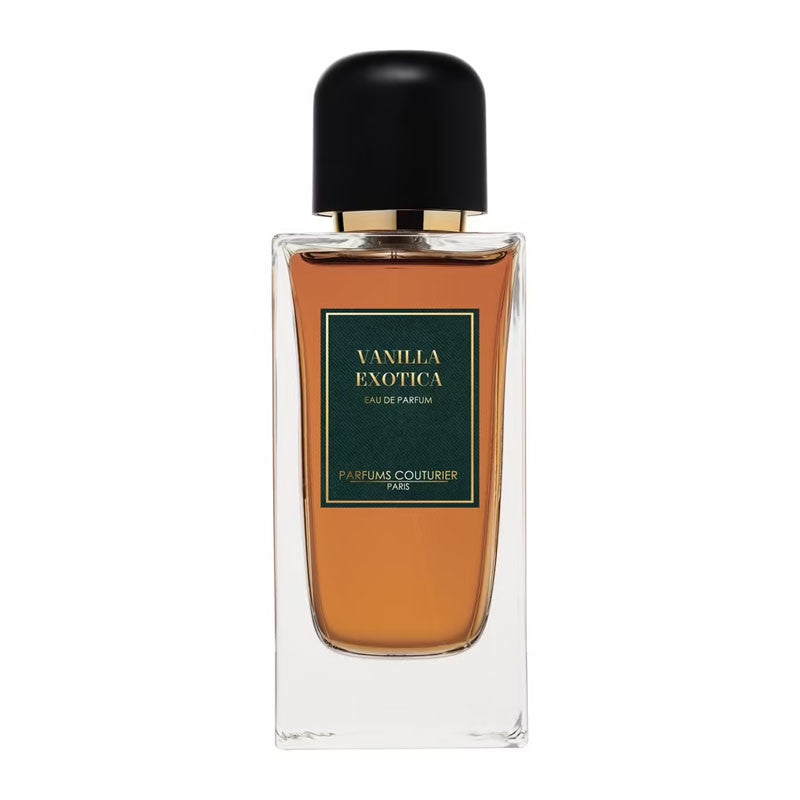 Vanilla Exotica Jean Couturier Paris